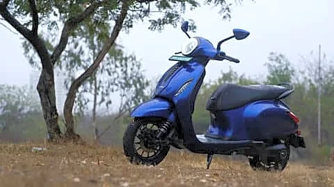 Bajaj Chetak hits 727,779 sales in India by May 6, 2026