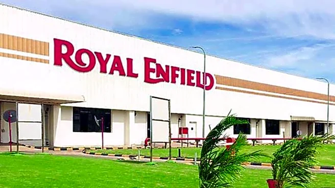 Royal Enfield to set up new manufacturing facility in Andhra