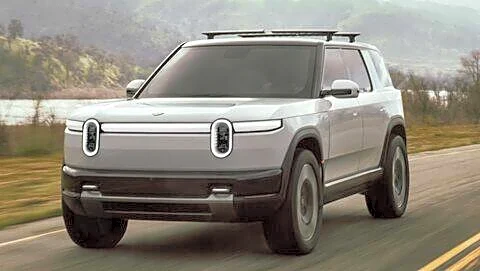 Rivian considers R2X and pickup variants, R2 performance under $60,000