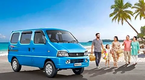 Maruti Suzuki launches Eeco Star Edition accessory pack for ₹19,999