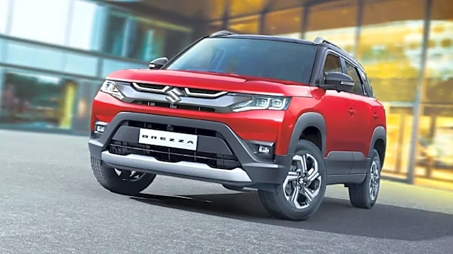 Maruti Suzuki to launch 3 new cars, including 7-seater SUV