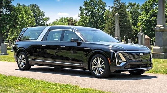 This electric Cadillac can serve as your last ride ever