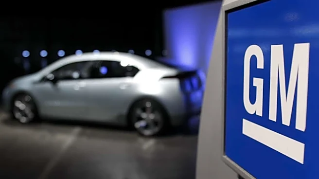 GM to pay $12.75M for selling driving data of Californians