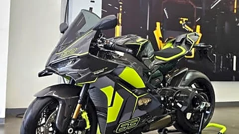 Ducati brings Panigale V4 Lamborghini to India, 1 of 630