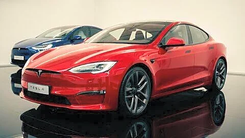 Tesla retires Model S and Model X with Signature Series