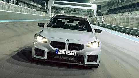 BMW to fit 'M Ignite' in M2 M3 M4 mid-2026