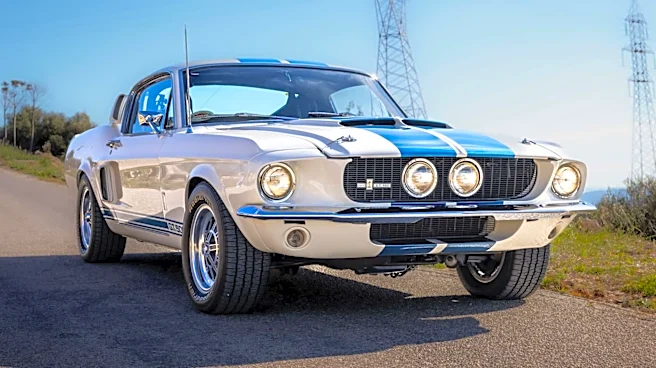 This 1960s car owned by Carroll Shelby is being auctioned