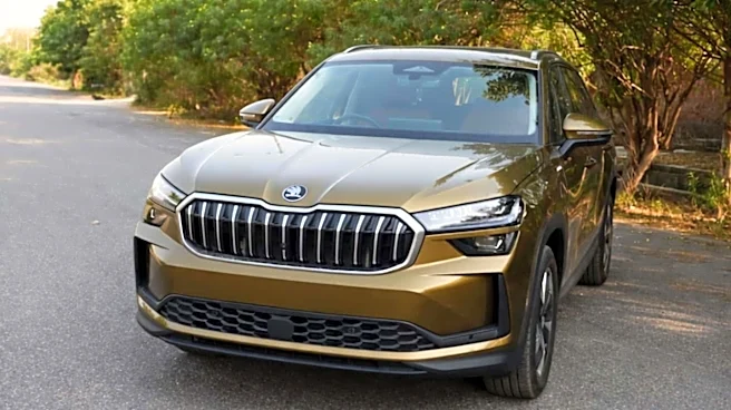 2026 SKODA Kodiaq goes official in India at ₹37L