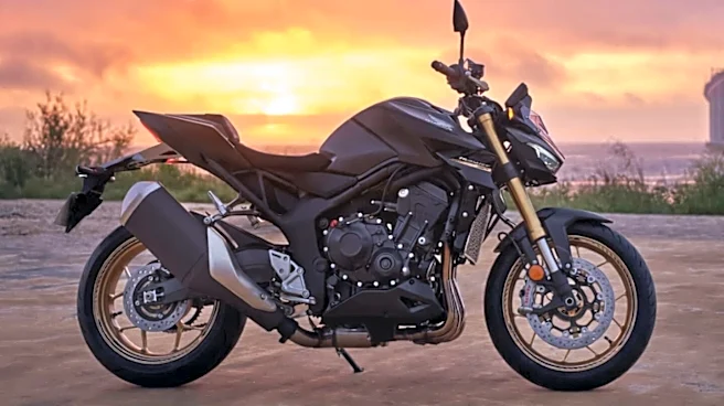 Honda has recalled its CB1000 Hornet SP bike in India