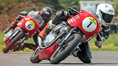 Royal Enfield relaunches 6th Continental GT Cup with separate grids