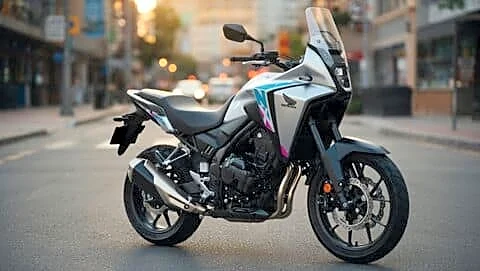 Honda launches NX500 e-clutch in India at ₹7.43L ex-showroom