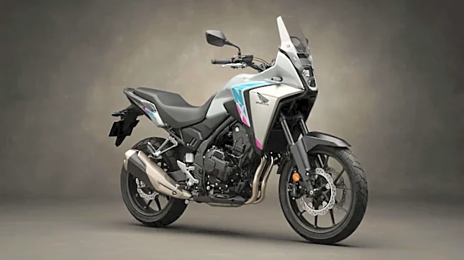 Honda NX500 E-Clutch goes official in India at ₹7L