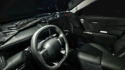 Hyundai's 2027 Tucson likely gets 17-inch screen and Pleos OS