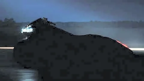 BMW Motorrad teases stretched low-slung K 1600 reveal May 15