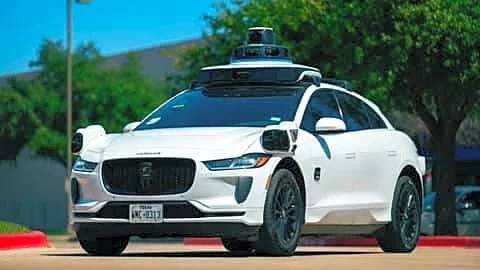 Waymo recalls almost 4,000 self-driving cars over flood handling bug