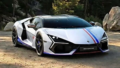 Lamborghini unveils Revuelto NA63 for North America, 63 cars