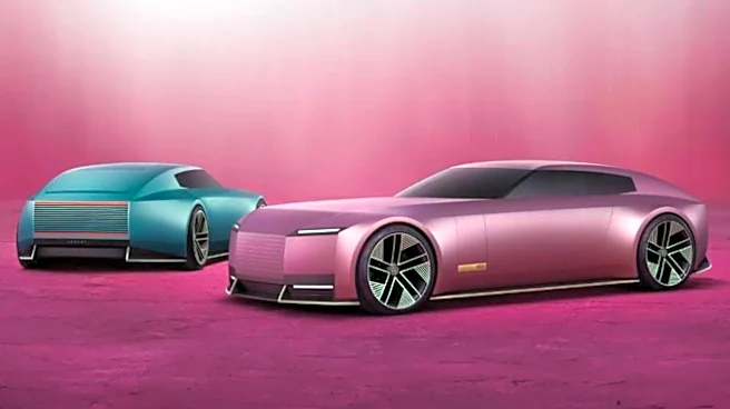 Jaguar's radical electric GT will be called 'Type 01'
