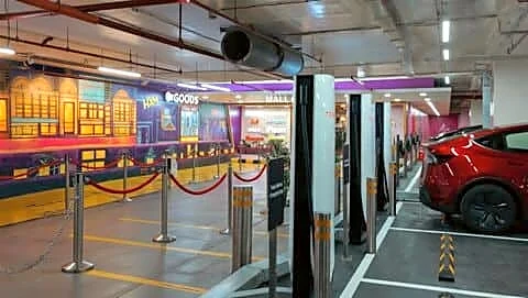 H D Kumaraswamy announces Unified Bharat e-charge for EV charging