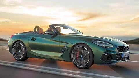 BMW ends Z4 production as final car rolls in Austria