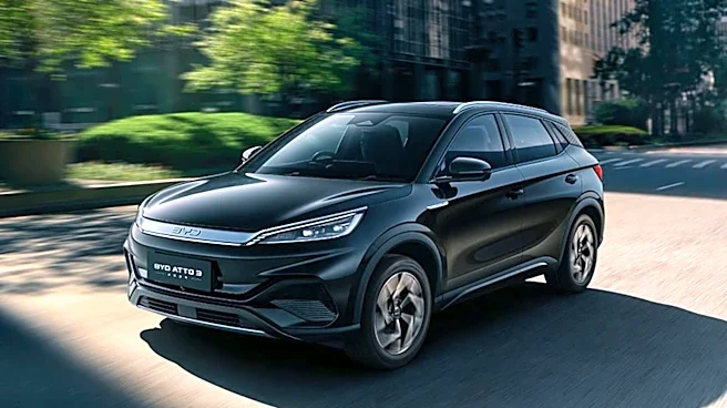 BYD cars to become costlier in India from July