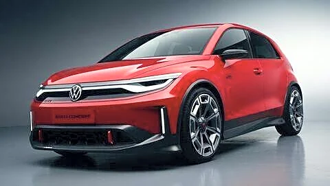 Volkswagen delays ID. Golf launch by 2 years to 2030