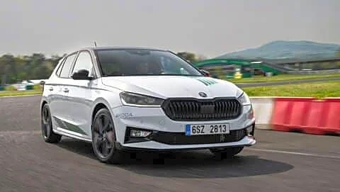 Skoda marks 125 years with Fabia Motorsport 125 car edition