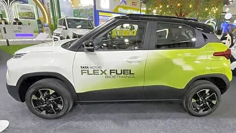 Tata Motors's 1st flex-fuel car could be ready by 2027