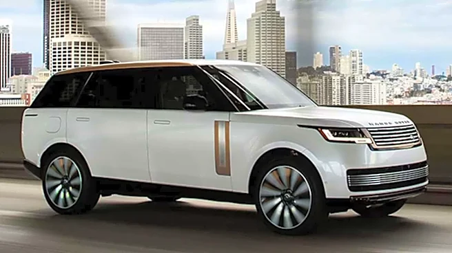 JLR India's retail sales slip 2% despite strong SUV demand