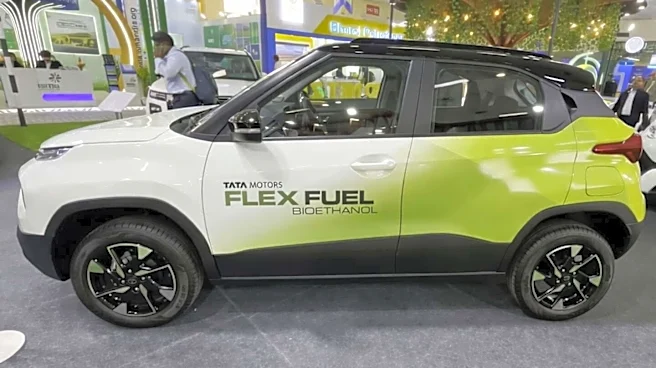 Tata to launch flex-fuel car by 2026-end
