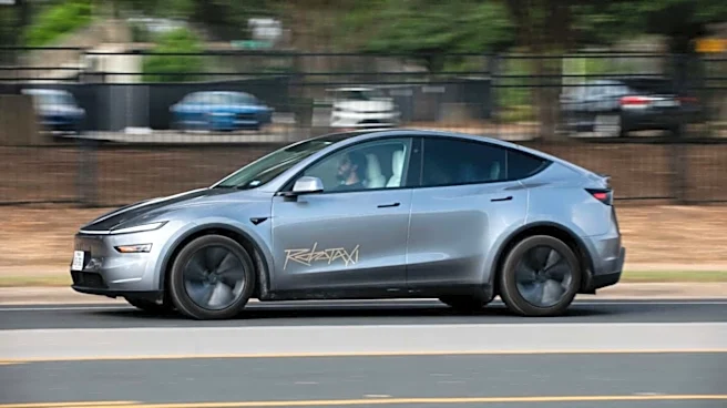 Tesla robotaxis crashed twice while being remotely controlled