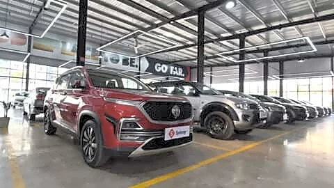 India's pre-owned car market could reach nearly 10 million sales, $68-78B