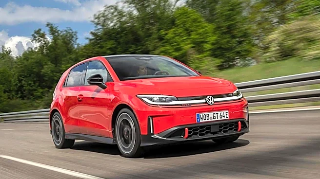 First Volkswagen EV with iconic GTI badge is here
