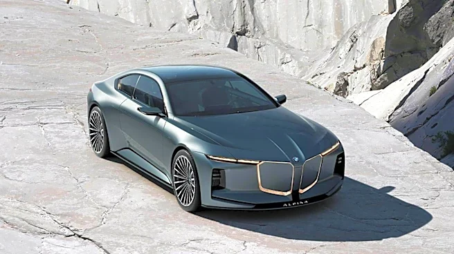 This is BMW Alpina's 1st-ever concept car