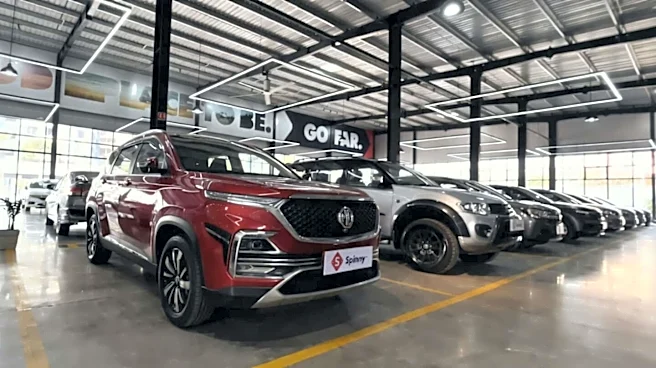 India to become world's 3rd-largest market for used cars
