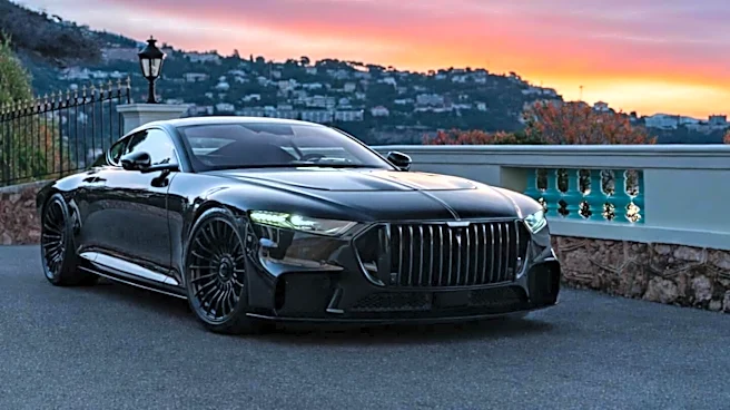 This supercar packs 1,000hp V12, is limited to 77 units