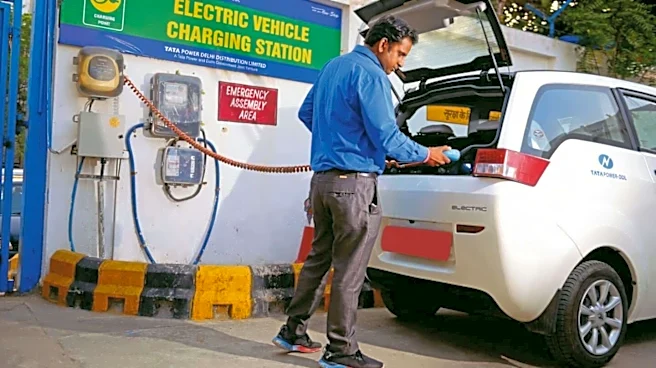 Buying EV on loan? Here's how you can save tax