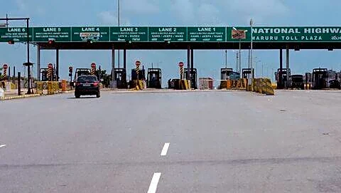 Government developing special FASTag for toll exempt vehicles under MLFF
