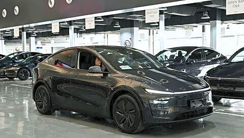 Tesla raises US Model Y prices, premium now about $50,000