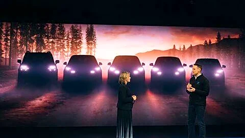 Ford unveils 3 year Europe plan with 7 new vehicles
