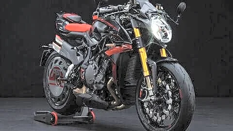 MV Agusta and ABT Sportsline unveil 130-unit Brutale 1000 ABT