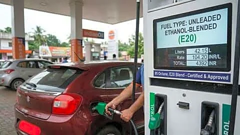 India to implement gasoline standard allowing up to 30% ethanol