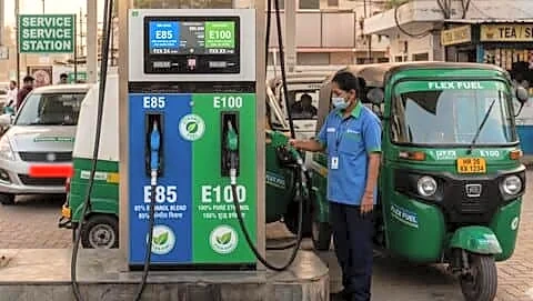India to roll out 5,000 E100 stations over 2 years