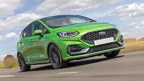 Ford considers returning Fiesta hatchback to Europe, Jim Baumbick says