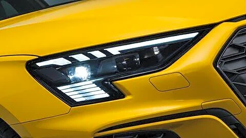 Audi's Matrix LED headlights debut in US on Q9, SQ9