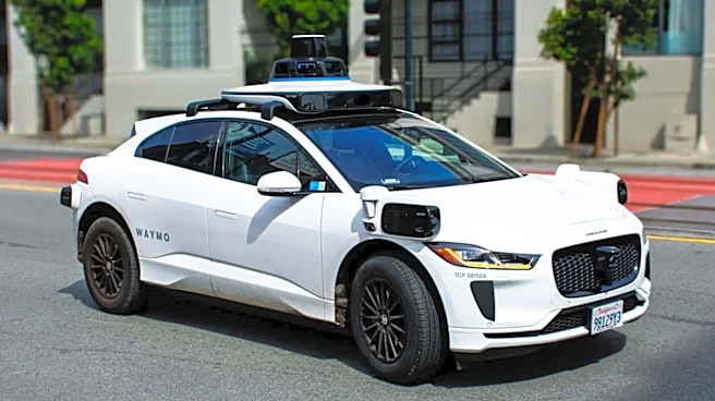 Waymo halts service in 4-cities as robotaxis struggle with floodwaters