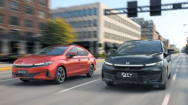 2026 Honda City (facelift) launched at ₹12L: Check what's new