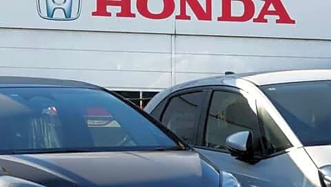 Honda Cars India to launch over 10 models by 2030