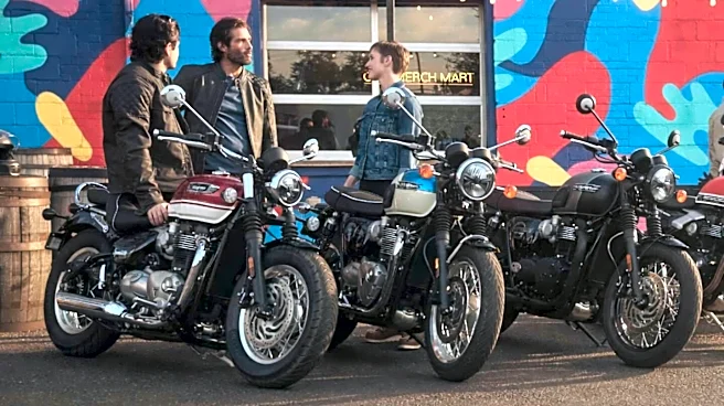 Triumph Bonneville T120, Bobber, Speedmaster launched in India