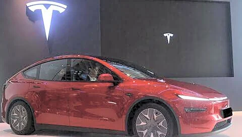 Tesla expresses interest in Hyderabad sales and service center
