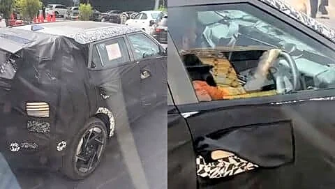 Hyundai's next gen Creta spotted in India with Pleos Connect
